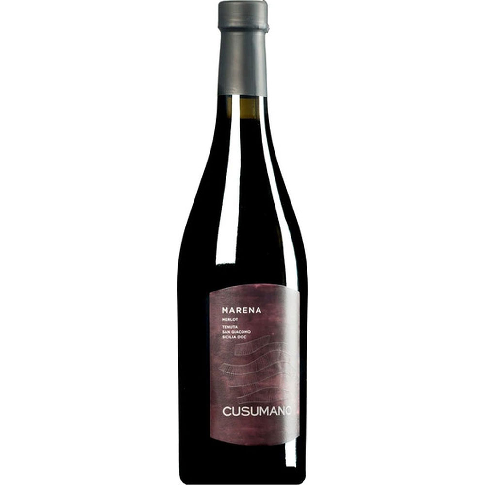 Merlot Marena Terra Siciliane IGT Rotwein trocken